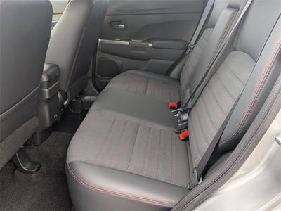 2025 Mitsubishi Outlander Sport 2.0 SE