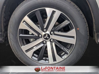 2025 Mitsubishi Outlander Sport 2.0 SE