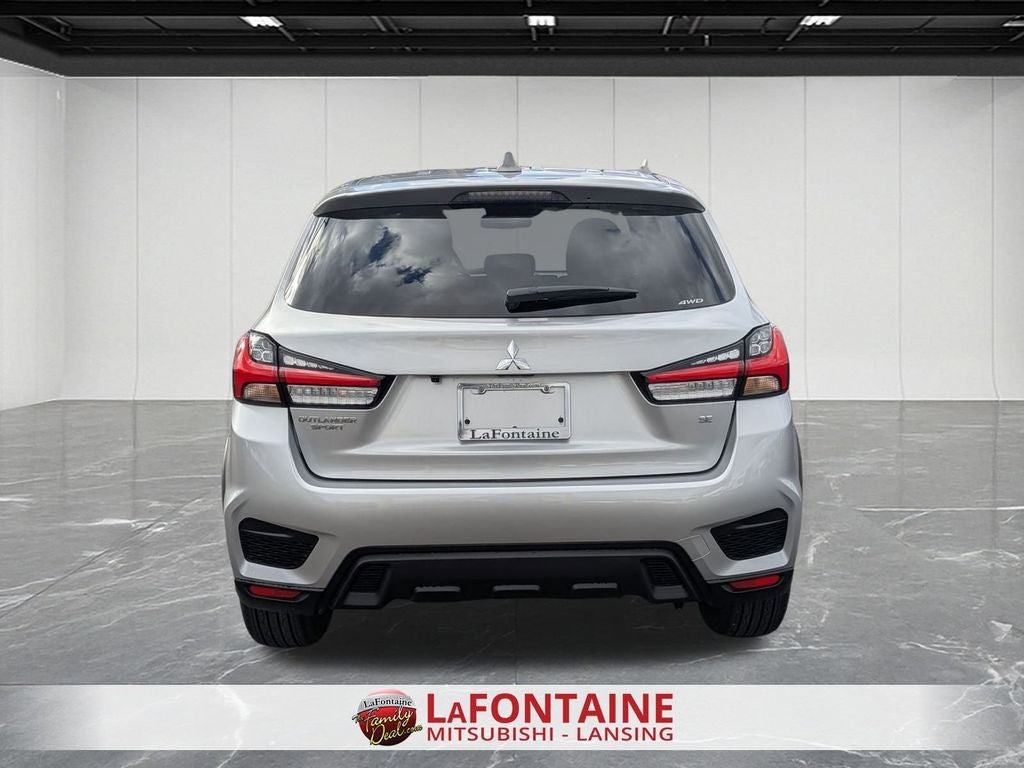 2025 Mitsubishi Outlander Sport 2.0 SE