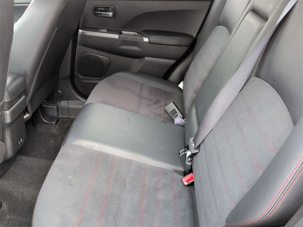 2024 Mitsubishi Outlander Sport 2.0 ES