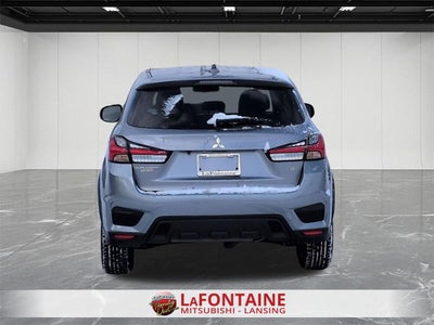 2024 Mitsubishi Outlander Sport 2.0 ES