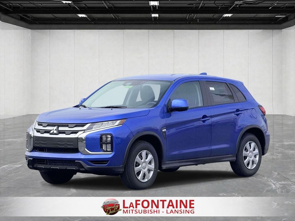 2026 Mitsubishi Outlander Sport S