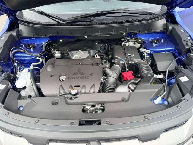 2026 Mitsubishi Outlander Sport S