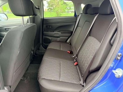 2026 Mitsubishi Outlander Sport S