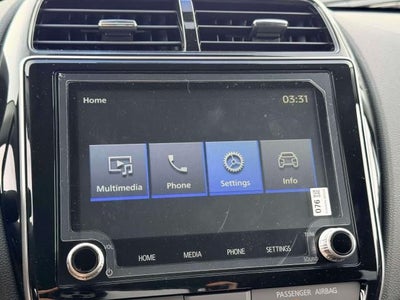 2026 Mitsubishi Outlander Sport S