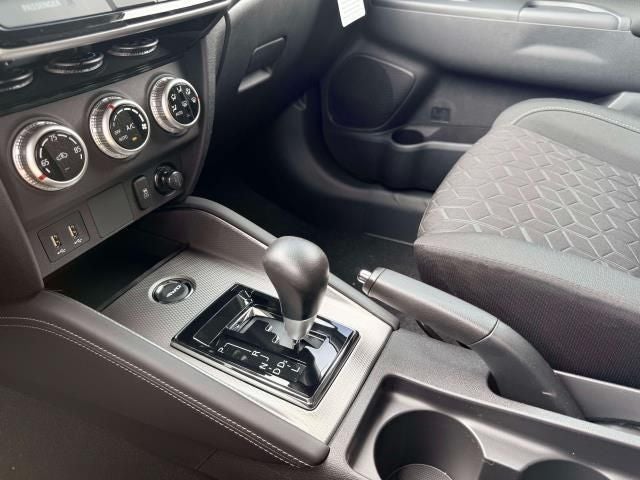 2026 Mitsubishi Outlander Sport S