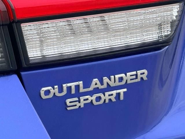 2026 Mitsubishi Outlander Sport S