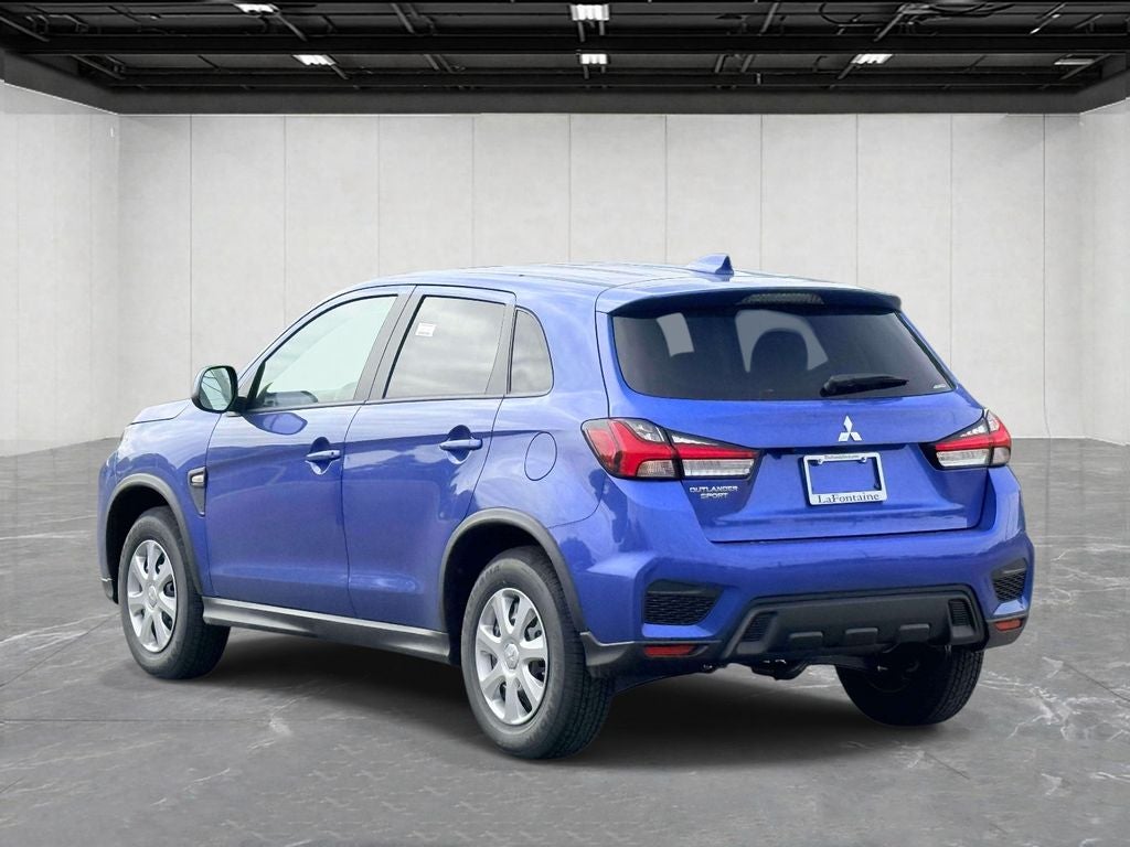 2026 Mitsubishi Outlander Sport S