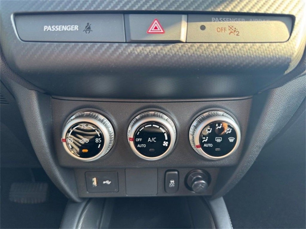 2025 Mitsubishi Outlander Sport 2.0 ES