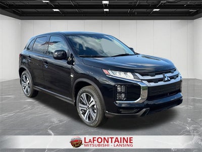 2025 Mitsubishi Outlander Sport 2.0 ES