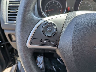 2024 Mitsubishi Outlander Sport 2.0 ES
