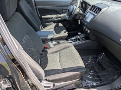 2024 Mitsubishi Outlander Sport 2.0 ES