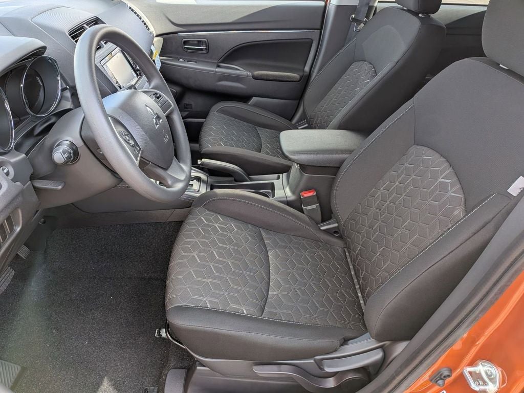 2025 Mitsubishi Outlander Sport 2.0 ES