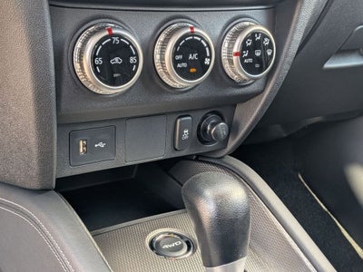 2025 Mitsubishi Outlander Sport 2.0 ES