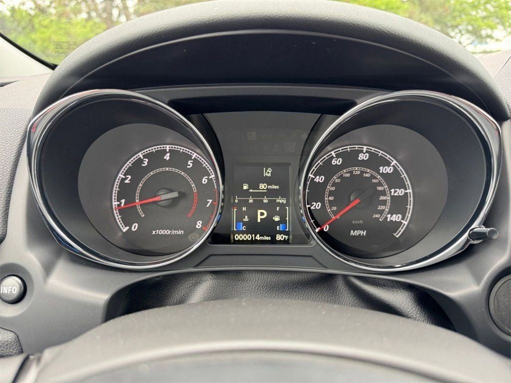 2025 Mitsubishi Outlander Sport 2.0 LE
