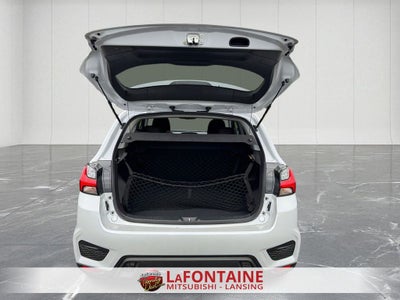 2025 Mitsubishi Outlander Sport 2.0 LE