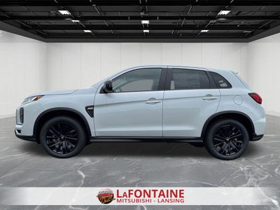 2025 Mitsubishi Outlander Sport 2.0 LE
