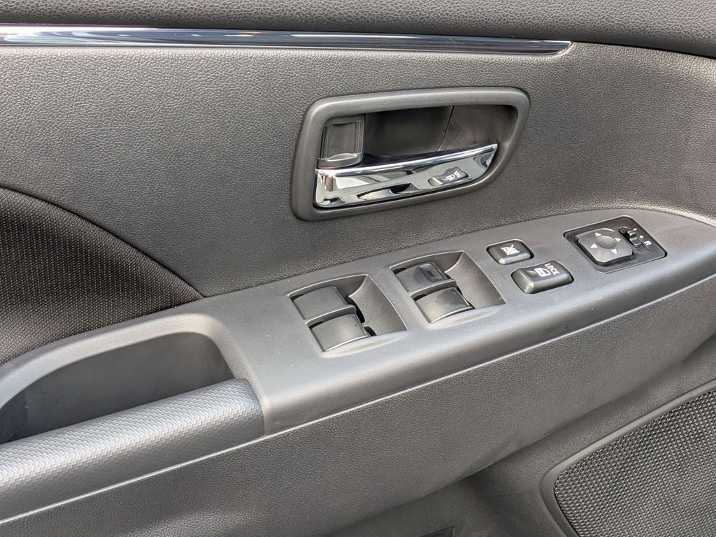 2025 Mitsubishi Outlander Sport 2.0 ES