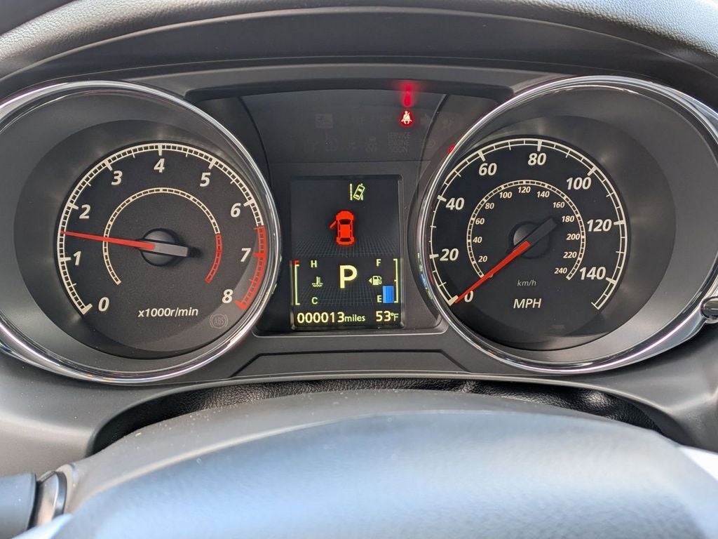 2025 Mitsubishi Outlander Sport 2.0 ES