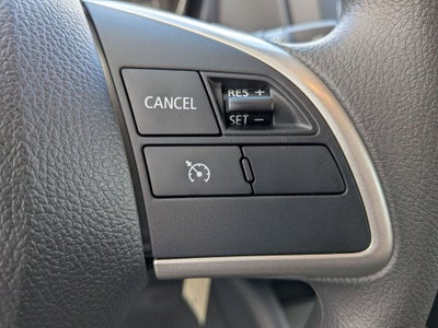 2025 Mitsubishi Outlander Sport 2.0 ES