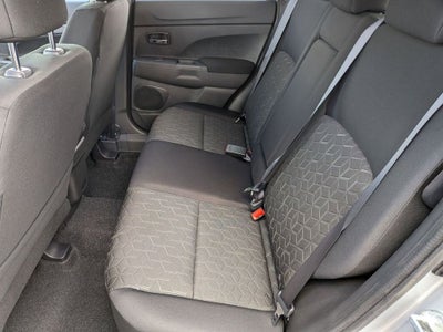 2025 Mitsubishi Outlander Sport 2.0 ES