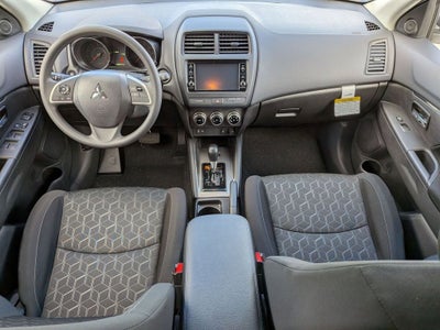 2025 Mitsubishi Outlander Sport 2.0 ES