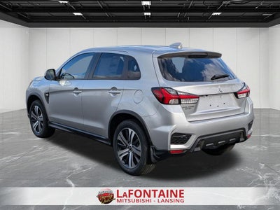 2025 Mitsubishi Outlander Sport 2.0 ES