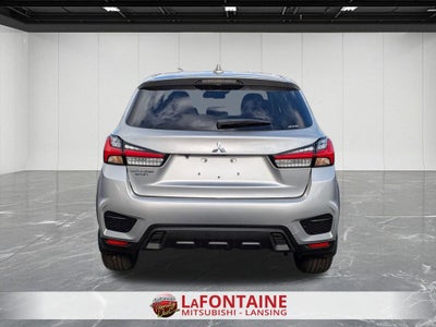 2025 Mitsubishi Outlander Sport 2.0 ES