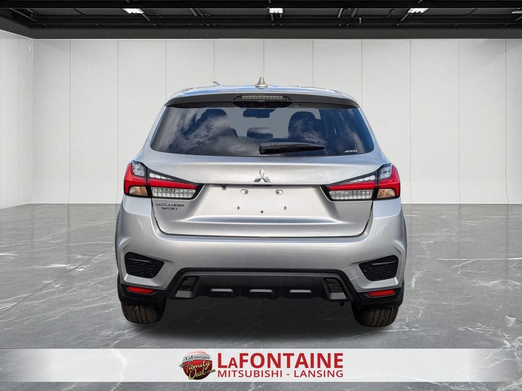2025 Mitsubishi Outlander Sport 2.0 ES