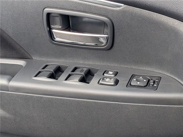 2025 Mitsubishi Outlander Sport 2.0 ES