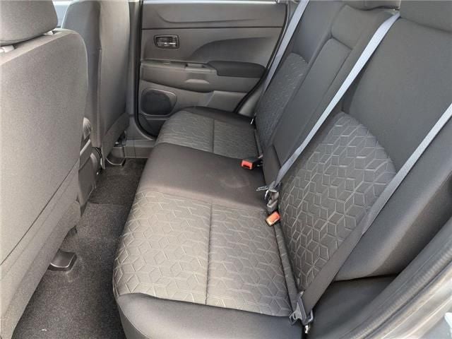 2025 Mitsubishi Outlander Sport 2.0 ES