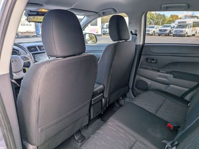 2025 Mitsubishi Outlander Sport 2.0 ES