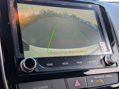 2025 Mitsubishi Outlander Sport 2.0 LE