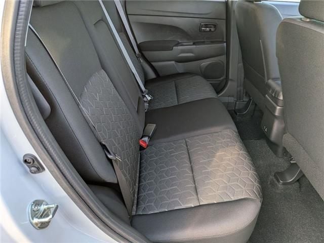 2025 Mitsubishi Outlander Sport 2.0 LE