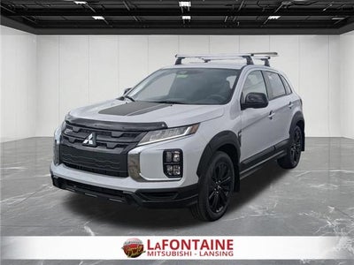 2026 Mitsubishi Outlander Sport 2.0 Trail Edition