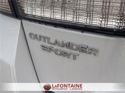 2026 Mitsubishi Outlander Sport 2.0 Trail Edition
