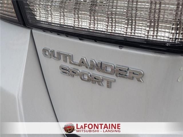 2026 Mitsubishi Outlander Sport 2.0 Trail Edition
