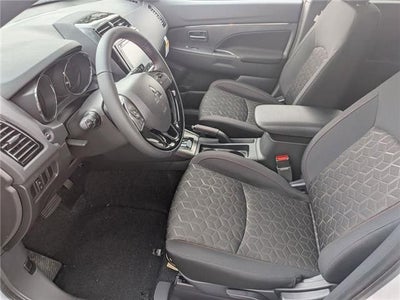 2026 Mitsubishi Outlander Sport 2.0 Trail Edition