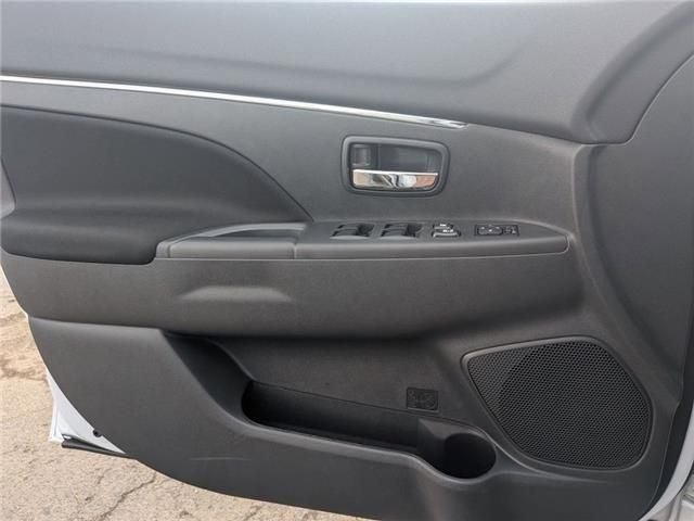 2026 Mitsubishi Outlander Sport 2.0 Trail Edition