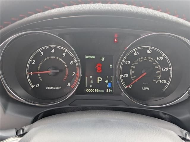 2026 Mitsubishi Outlander Sport 2.0 Trail Edition