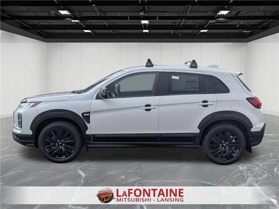 2026 Mitsubishi Outlander Sport 2.0 Trail Edition