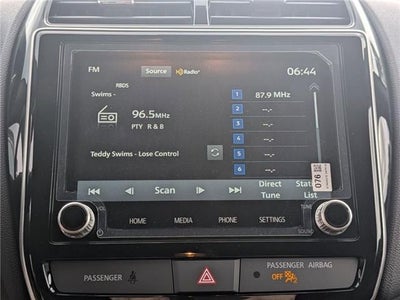 2026 Mitsubishi Outlander Sport 2.0 Trail Edition