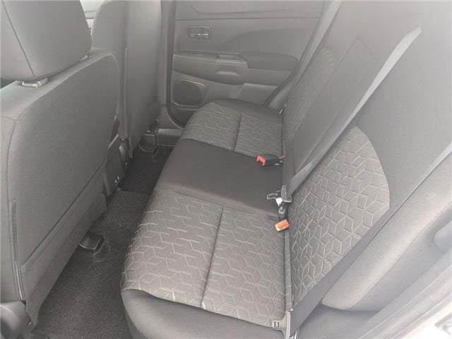 2026 Mitsubishi Outlander Sport 2.0 Trail Edition