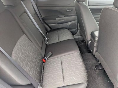 2026 Mitsubishi Outlander Sport 2.0 Trail Edition