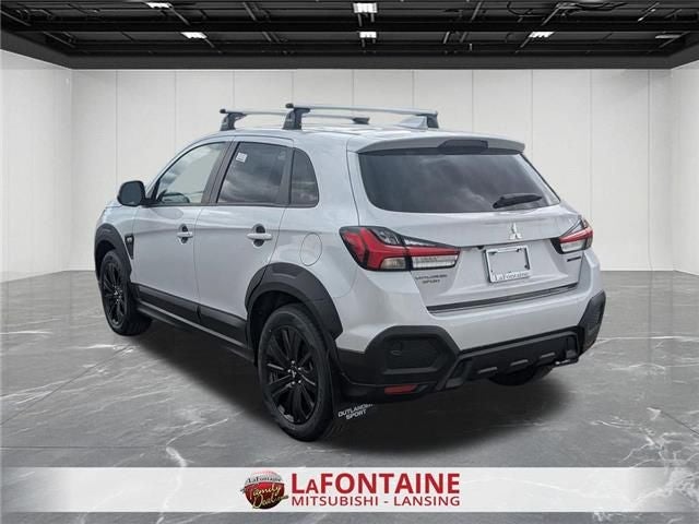 2026 Mitsubishi Outlander Sport 2.0 Trail Edition