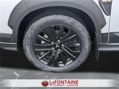 2026 Mitsubishi Outlander Sport 2.0 Trail Edition