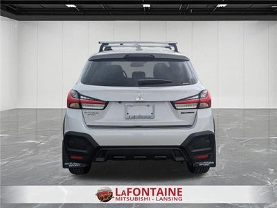 2026 Mitsubishi Outlander Sport 2.0 Trail Edition