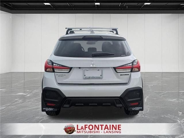 2026 Mitsubishi Outlander Sport 2.0 Trail Edition