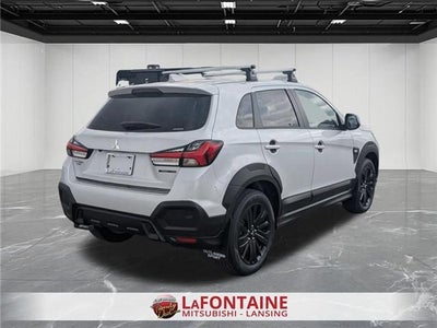 2026 Mitsubishi Outlander Sport 2.0 Trail Edition