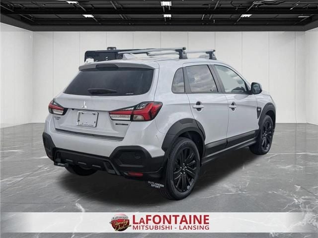 2026 Mitsubishi Outlander Sport 2.0 Trail Edition